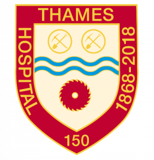 Thames Hospital 150 years